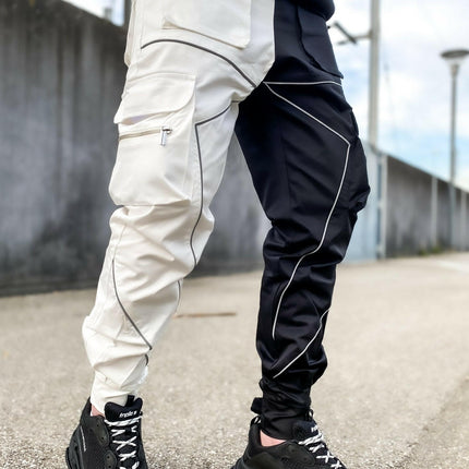 Grozavu Men's Multi-Pocket Casual Cargo Pants at €34.86