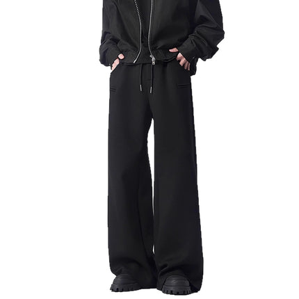 Pantaloni lungi casual supradimensionați de iarnă