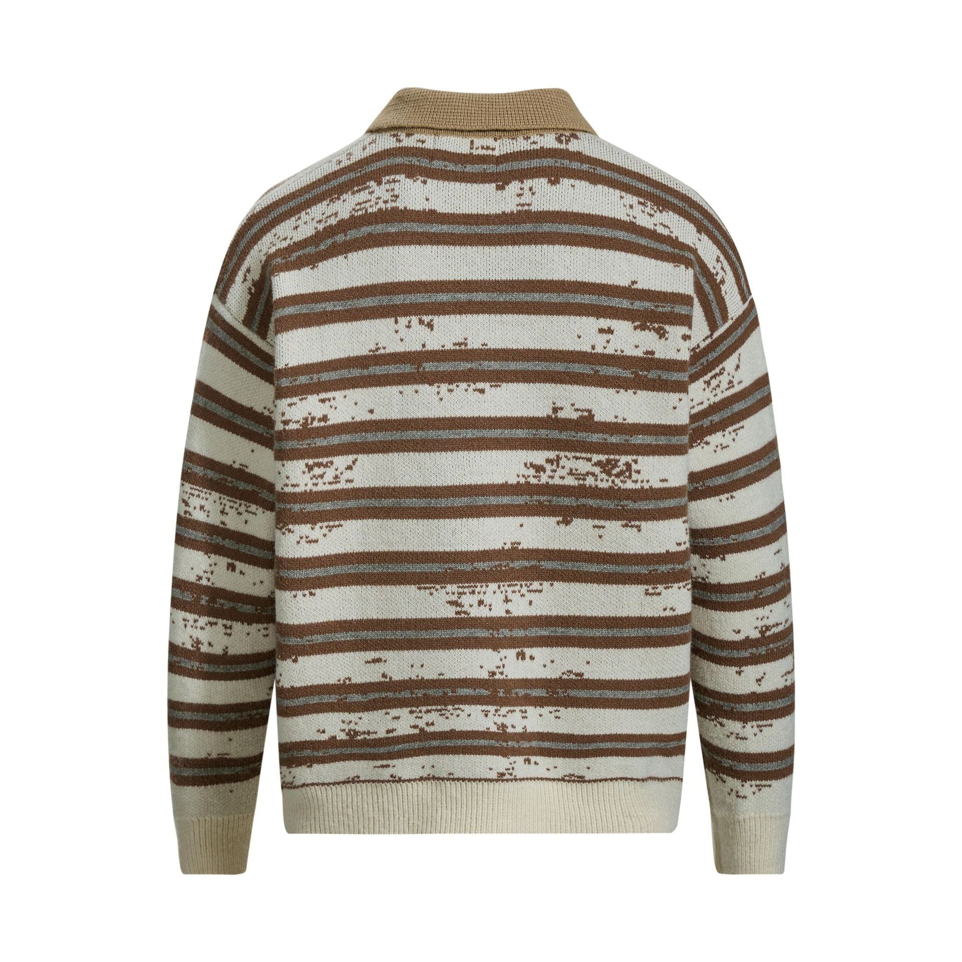 Vintage Twisted Knit Oversized Pullover Winter Sweater