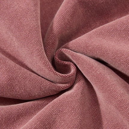 Woolen Collar Cotton Jacket With Fleece