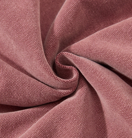 Veste en coton polaire avec col en laine