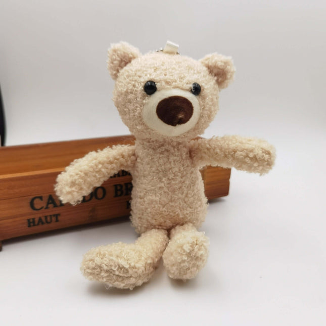 Teddy Bear Plush Keychain – 20cm
