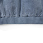 Woolen Collar Cotton Jacket With Fleece