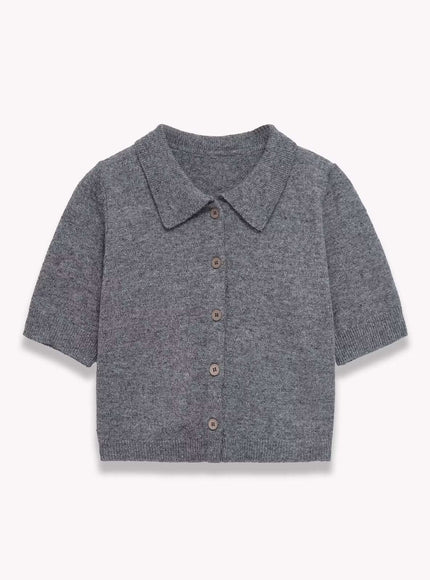 Iconic Polo Shirt by Grozavu - Luxury Aesthetic (Pos 1)