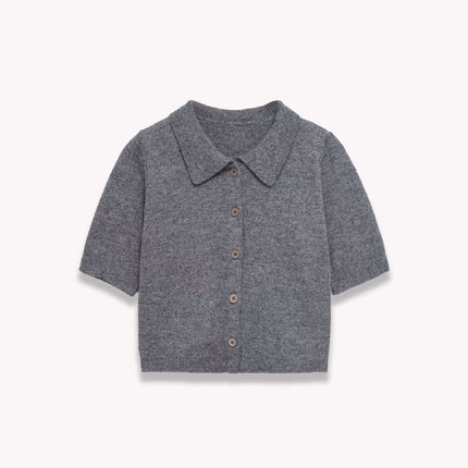 Iconic Polo Shirt by Grozavu - Luxury Aesthetic (Pos 1)