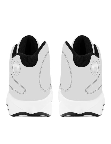 Sneakers Pro Black Hoops