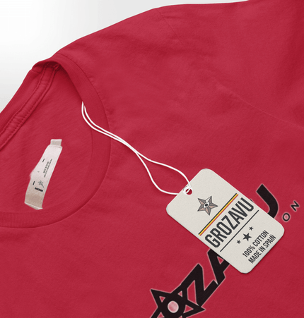 Stylish Casual Cotton Tee from Gildan, designed for comfort and durability in any setting.