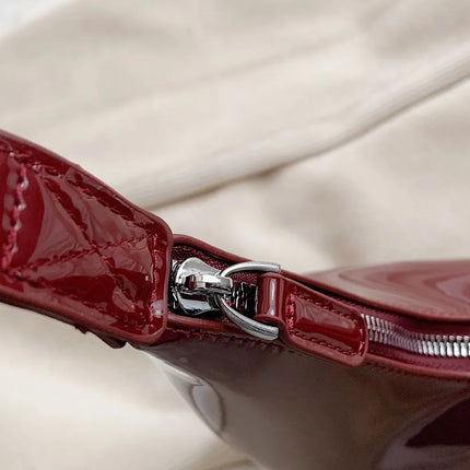 Moon Shape Shoulder Bag