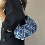 Peacock  Blue / One Size