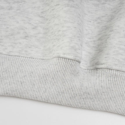 Haut à capuche rétro en coton prune à coupe décontractée