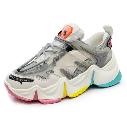 Summer Spectrum Sneakers: Elevate Your Style! at €43.99