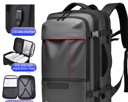 Sac à dos de voyage d'affaires intelligent