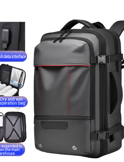 Smart Storage Business Travel Backpack