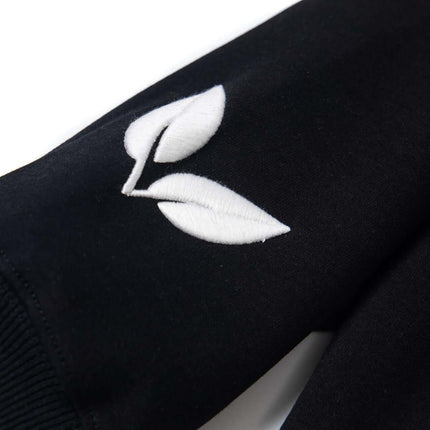 Hanorac brodat încrucișat – Croială lejeră