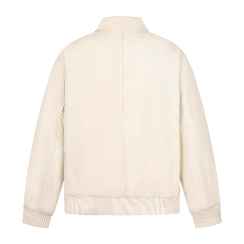 Cropped Tailored Jacket styling detail - Premium Streetwear