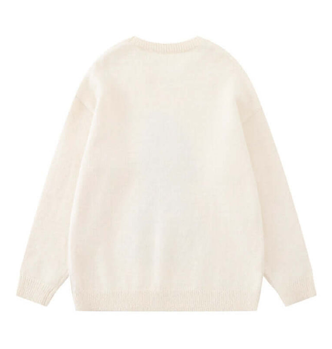 Essential Heavyweight Crewneck styling detail - Premium Streetwear