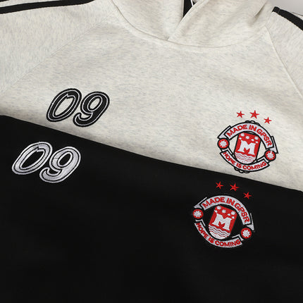 Sudadera Deportiva Casual - Corte Holgado