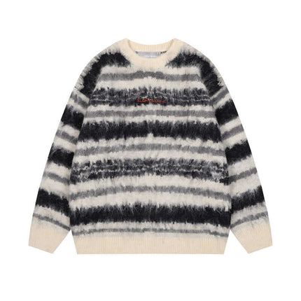 Thermal Sweatshirt by Grozavu - Luxury Aesthetic (Pos 2)