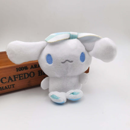 Cinnamoroll Plush Keychain – 10cm