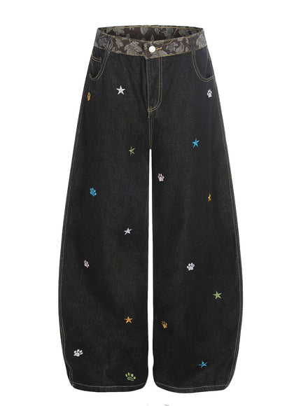 Sleek Pants by Grozavu - Luxury Aesthetic (Pos 2)
