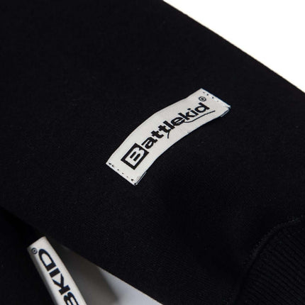 Hanorac brodat încrucișat – Croială lejeră