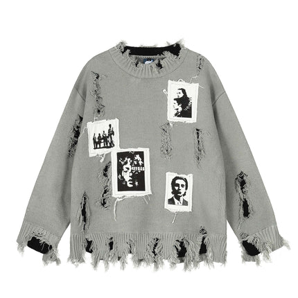 Tailored Sweatshirt by Grozavu - Urban Profile (Pos 1)