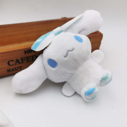 Cinnamoroll Plush Keychain – 10cm