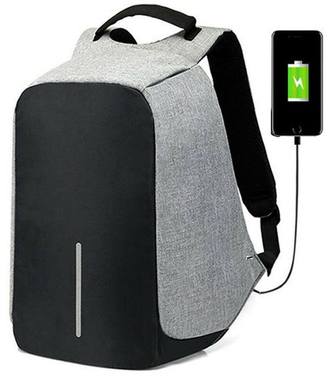 Grozavu USB Charging Anti-Theft Backpack