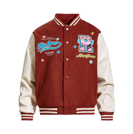 Sleek Jacket by Grozavu - Fabric Display (Pos 2)