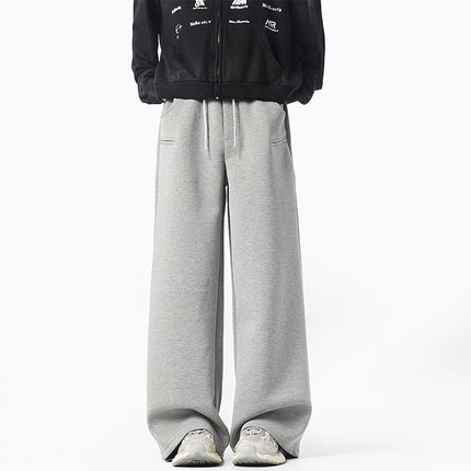 Pantaloni lungi casual supradimensionați de iarnă