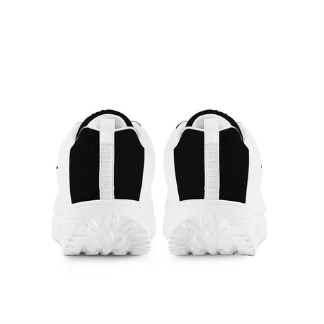 Grozavu | Mesh Lift Sneakers