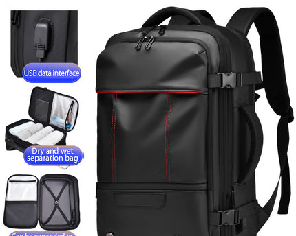 Sac à dos de voyage d'affaires intelligent