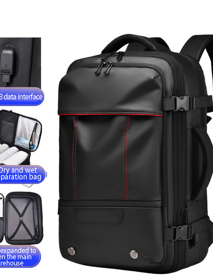 Smart Storage Business Travel Backpack
