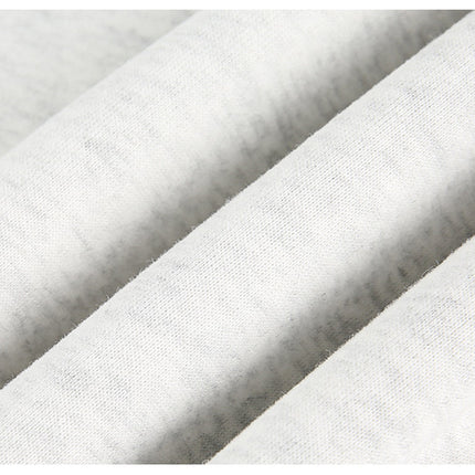 Tendance Nationale Chemise Ample à Rayures Rétro