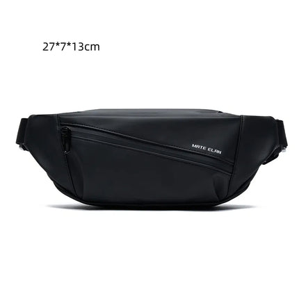 Men's Multifunctional Trendy Crossbody Chest Bag