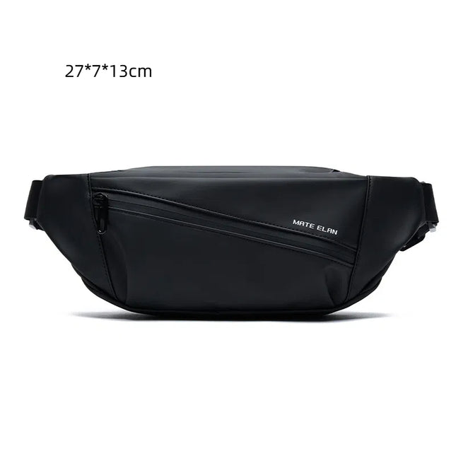 Multifunctional Crossbody Chest Bag