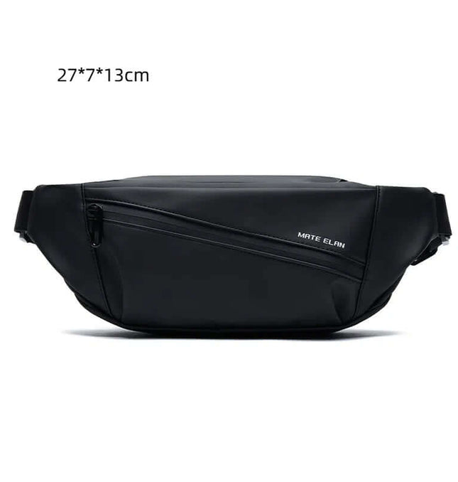 Multifunktionale Umhängetasche für die Brust