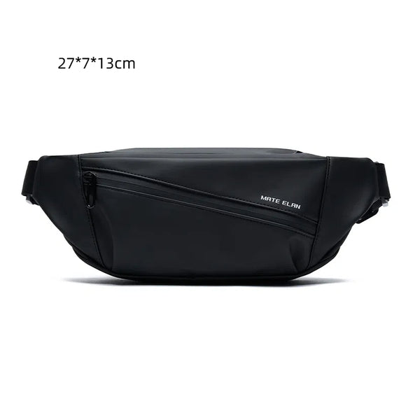 Men's Multifunctional Trendy Crossbody Chest Bag