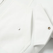 Street Fashion Zipper Hooded Sweatshirt for Men