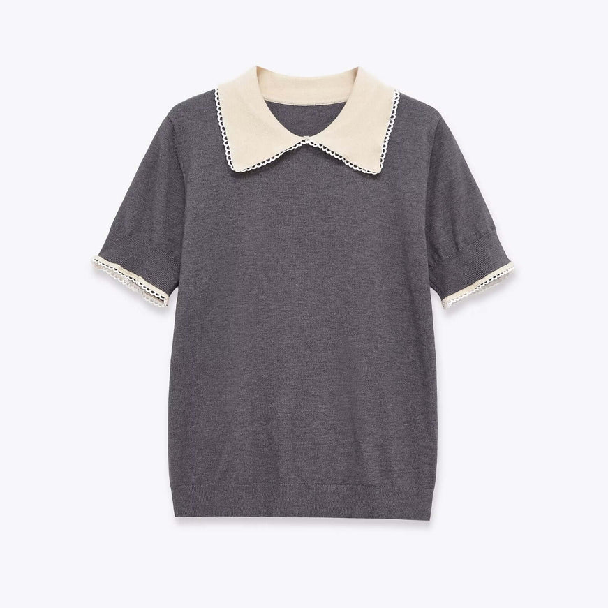 Signature Polo Shirt by Grozavu - Premium View (Pos 7)