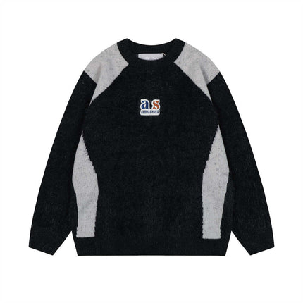 Exclusive Imitation Mink Fur Sweater urban aesthetic - Image 5