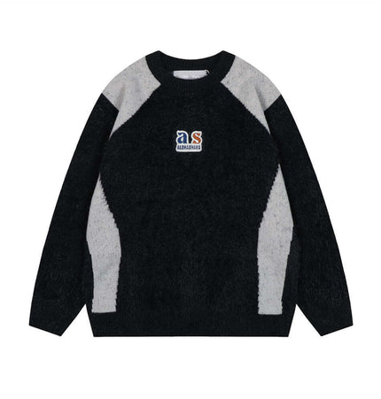 Exclusive Imitation Mink Fur Sweater urban aesthetic - Image 5