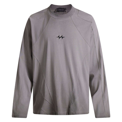 Exclusive Splicing Fringed Hoodie urban aesthetic - Image 5