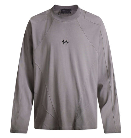 Exclusive Splicing Fringed Hoodie urban aesthetic - Image 5