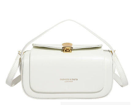 Geantă elegantă mică pătrată pentru umăr și crossbody