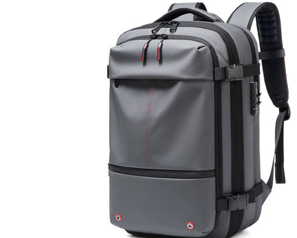 Expandable Business Waterproof Travel Laptop Backpacks