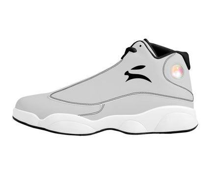 Zapatillas Pro Black Hoops