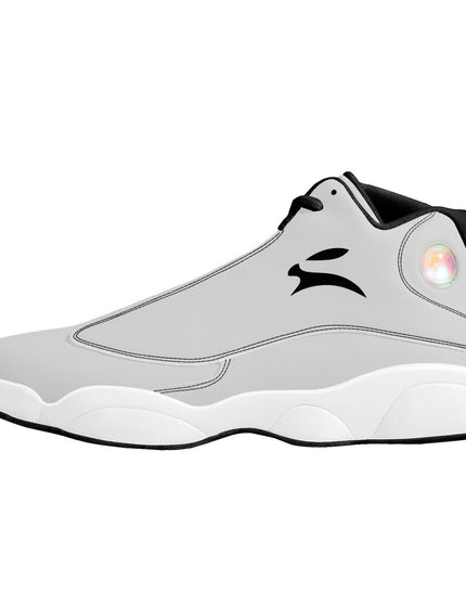 Sneakers Pro Black Hoops