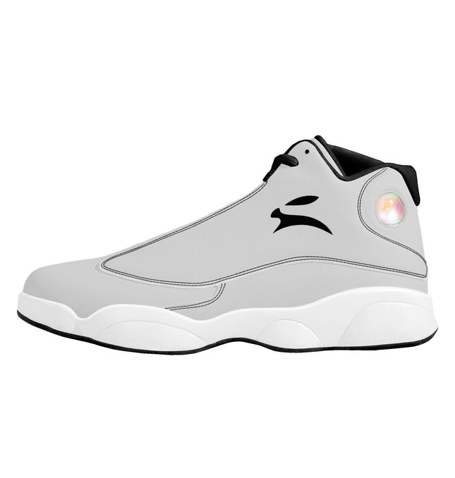 Baskets Pro Black Hoops – Prêtes pour le terrain et la rue