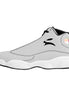Grozavu | Pro Black Hoops Sneakers